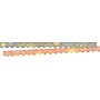 Barker Creek Double-Sided Scalloped Border, 36"' x 2.25", Mindfulness Sunset, 13/Pack (BC910)~#|#~sp28651414_sc7