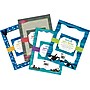 Barker Creek Sea & Sky Computer Paper, 8.5" x 11", 60 lbs., Assorted Colors, 200 Sheets/Pack (BC3864)~#|#~sp28656245_sc7