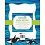 Barker Creek Sea & Sky Computer Paper, 8.5" x 11", 60 lbs., Multicolored, 50 Sheets/Pack (BC761)~#|#~sp28656256_sc7