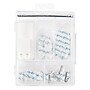 Command™ Clear Variety Kit, 53 pieces/Pack (17232-ES)~#|#~sp28734945_sc7