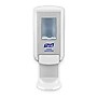 PURELL CS4 Wall Mounted Hand Sanitizer Dispenser, White (5121-01)~#|#~sp28736429_sc7