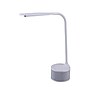 Bostitch LED Desk Lamp with Bluetooth Speaker & USB Charging Port, 14.63"H, White (VLED1817-BOS)~#|#~sp28876350_sc7