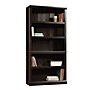 Sauder Select 70"H 5-Shelf Bookcase, Estate Black (414235)~#|#~sp29663982_sc7