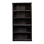 Sauder Select 70"H 5-Shelf Bookcase, Estate Black (414235)~#|#~sp29663984_sc7