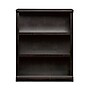 Sauder Select 44"H 3-Shelf Bookcase, Estate Black (420175)~#|#~sp29663990_sc7
