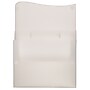 JAM Paper Plastic Portfolio Case with Hook & Loop Closure, Clear (34834475)~#|#~sp29737894_sc7