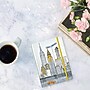 JAM Paper® Hardcover Notebook with Elastic, 5 3/4x8 1/4, New York City Journal, 160 Lined Sheets, Sold Individually (377234317)~#|#~sp29738515_sc7