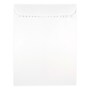 JAM Paper® 9 x 12 Open End Catalog Envelopes with Peel and Seal Closure, White, Bulk 100/Pack (356828780C)~#|#~sp29740484_sc7