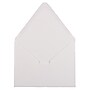 JAM Paper® A2 Invitation Envelopes with Euro Flap, 4.375 x 5.75, White, 25/Pack (40234669)~#|#~sp29740579_sc7