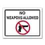 ComplyRight™ Weapons Law Posters, North Carolina, 11" x 8.5" (E8077NC)~#|#~sp29943932_sc7