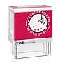 2000 Plus MINE stamp "Textile & Possession" Customizable Stamp Kit, Black Ink (039605)~#|#~sp29956884_sc7