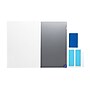 Kensington FP201 Anti-Glare Privacy Filter for 20.1" Monitors, (4:3) (K52120WW)~#|#~sp300277323_sc7