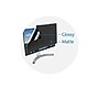 Kensington FP201 Anti-Glare Privacy Filter for 20.1" Monitors, (4:3) (K52120WW)~#|#~sp300277325_sc7
