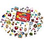 Barker Creek Learning Magnets Language Arts Kit, 398 Magnetic Pieces/Set (LM2401)~#|#~sp30200341_sc7