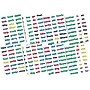 Barker Creek Learning Magnets Language Arts Kit, 398 Magnetic Pieces/Set (LM2401)~#|#~sp30200342_sc7