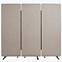 Luxor Reclaim Room Divider, Misty Gray, 3/Pk (RCLM7266ZMG)~#|#~sp30218310_sc7