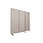 Luxor Reclaim Room Divider, Misty Gray, 3/Pk (RCLM7266ZMG)~#|#~sp30218311_sc7