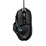 Logitech G502 HERO Ambidextrous Optical USB Gaming Mouse, Black (910-005469)~#|#~sp30225024_sc7