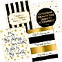 Barker Creek Creativity Art Print Set, Gold Collection, 8" x 10", Multi-Design, 4/Set (BC3100)~#|#~sp30926562_sc7