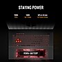 ASUS TUF A18 18" WUXGA 144Hz Gaming Laptop, NVIDIA GeForce RTX 5050, AMD Ryzen 7 (2025), 16GB RAM, 1TB SSD, Win 11 Home~#|#~sp309333743_sc7