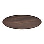 Flash Furniture Acadia 1.5" Thickness Round Table Top, Wood, Dark Brown (STRD800MWBR)~#|#~sp309495732_sc7