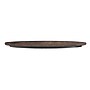 Flash Furniture Acadia 1.5" Thickness Round Table Top, Wood, Dark Brown (STRD800MWBR)~#|#~sp309495738_sc7