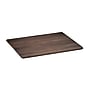 Flash Furniture Acadia 30"W x 24"D 1.5" Thickness Rectangle Table Top, Wood, Dark Brown (STRT24X30MWBR)~#|#~sp309495796_sc7