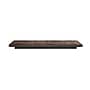 Flash Furniture Acadia 30"W x 24"D 1.5" Thickness Rectangle Table Top, Wood, Dark Brown (STRT24X30MWBR)~#|#~sp309495802_sc7