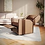 Flash Furniture Cash LeatherSoft Swivel Glider Rocker Manual Recliner Chair, Cognac (CYRAC536UCGNPU)~#|#~sp309495954_sc7