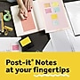 Post-it Pop-up Dispenser for 3" x 3" Notes, Black (OL-330PD-B-SR)~#|#~sp309625385_sc7
