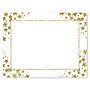 Geographics General Certificates, 8.5" x 11", White/Gold, 25/Pack (49951)~#|#~sp309628753_sc7