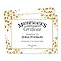 Geographics General Certificates, 8.5" x 11", White/Gold, 25/Pack (49951)~#|#~sp309628754_sc7