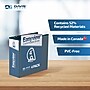 Davis Group Easyview Premium 4" 3-Ring Standard Binders, D-Ring, Navy Blue, 4/Pack (8406-72-04)~#|#~sp309630654_sc7