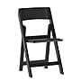 Flash Furniture Hercules Tucker Resin Banquet Folding Chair, Black (LEL1MBK)~#|#~sp309696089_sc7