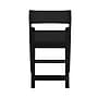 Flash Furniture Hercules Tucker Resin Banquet Folding Chair, Black (LEL1MBK)~#|#~sp309696113_sc7
