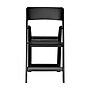 Flash Furniture Hercules Tucker Resin Banquet Folding Chair, Black (LEL1MBK)~#|#~sp309696119_sc7