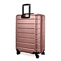 Ricardo Beverly Hills Cambria 24" Hardside Suitcase, 8-Wheeled Spinner, Rose Champagne (140-25-677-4VP)~#|#~sp309959143_sc7
