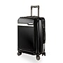 Ricardo Beverly Hills Brentwood 21" Hardside Carry-On Suitcase, 8-Wheeled Spinner, Onyx (186-21-002-4FO)~#|#~sp309959197_sc7