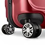 Ricardo Beverly Hills Rodeo Drive 2.0 21" Hardside Carry-On Suitcase, 8-Wheeled Spinner, Crimson Red (098-21-618-4WB)~#|#~sp309959239_sc7