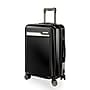 Ricardo Beverly Hills Brentwood 21" Hardside Carry-On Suitcase, 8-Wheeled Spinner, Onyx (186-21-002-4WB)~#|#~sp309959270_sc7