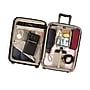 Ricardo Beverly Hills Brentwood 21" Hardside Carry-On Suitcase, 8-Wheeled Spinner, Onyx (186-21-002-4WB)~#|#~sp309959272_sc7