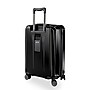 Ricardo Beverly Hills Brentwood 21" Hardside Carry-On Suitcase, 8-Wheeled Spinner, Onyx (186-21-002-4WB)~#|#~sp309959274_sc7