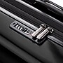 Ricardo Beverly Hills Brentwood 25" Hardside Suitcase, 8-Wheeled Spinner, Onyx (186-25-002-4VP)~#|#~sp309959304_sc7
