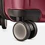 Ricardo Beverly Hills Brentwood 21" Hardside Carry-On Suitcase, 8-Wheeled Spinner, Crimson (186-21-618-4FO)~#|#~sp309959383_sc7