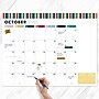 2026-2027 TF Publishing Artisan Legacy 22" x 17" Academic Monthly Desk Pad Calendar (AY27-8202E)~#|#~sp309965531_sc7