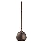 iDesign Kent Plunger Capsule, Bronze (93350)~#|#~sp309966881_sc7