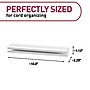 Command Cable Organizer Channel, White (17308-ES)~#|#~sp310015037_sc7