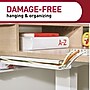 Command Cable Organizer Channel, White (17308-ES)~#|#~sp310015042_sc7