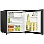 Magic Chef Manual Defrost Refrigerator with Surge Protector, 1.7-Cu. Ft., Black (KITMCP332206)~#|#~sp310016520_sc7