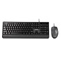GoldTouch Office Wired Keyboard and Optical Mouse Combo, Black (KM-4660)~#|#~sp310016784_sc7